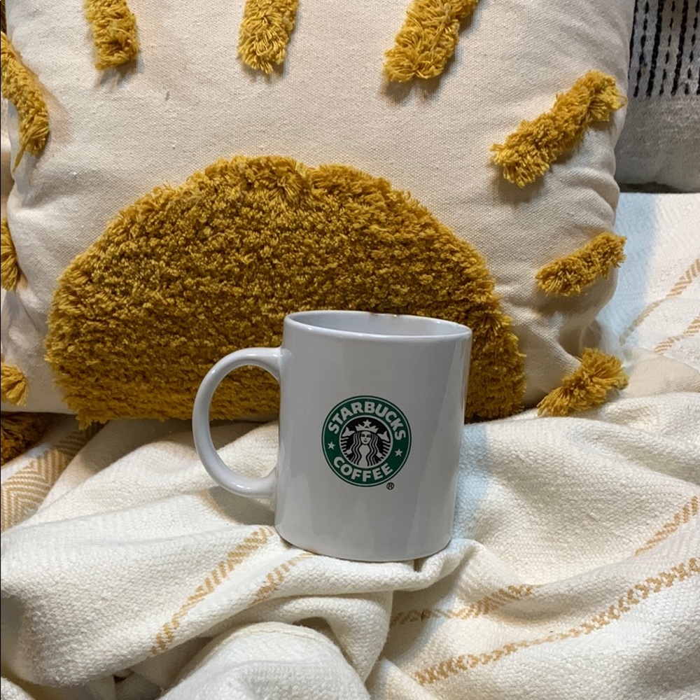 Starbucks Classic Mug 11oz (2009)